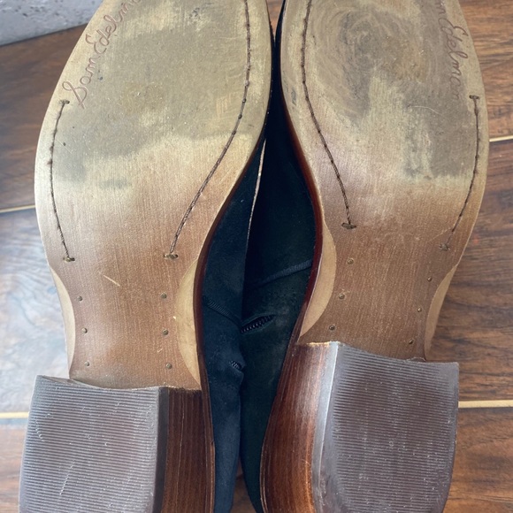 SAM EDELMAN Petty boots - Picture 9 of 12